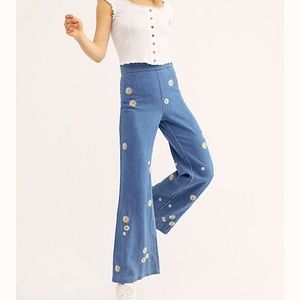 Free people daisy jeans